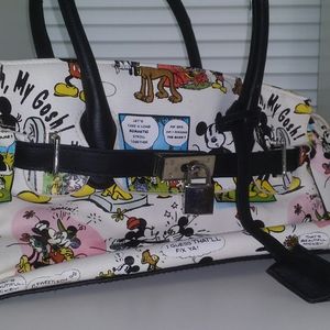 Minnie & Mickey Handbag